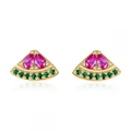 Watermelon Studs