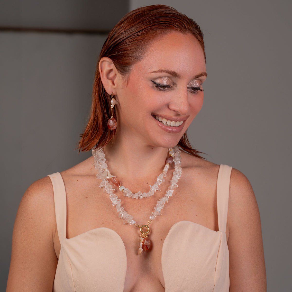 Espuma Necklace