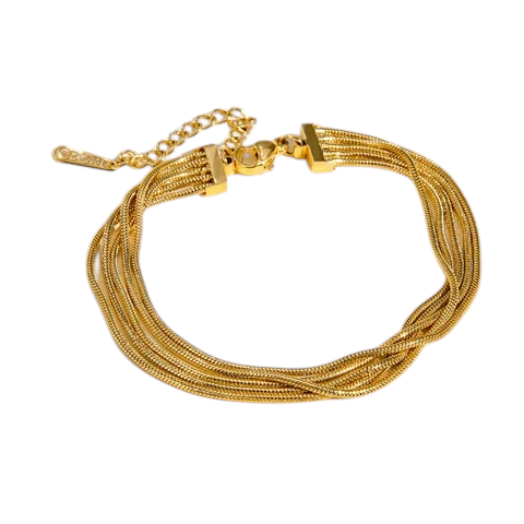 Iris Bracelet