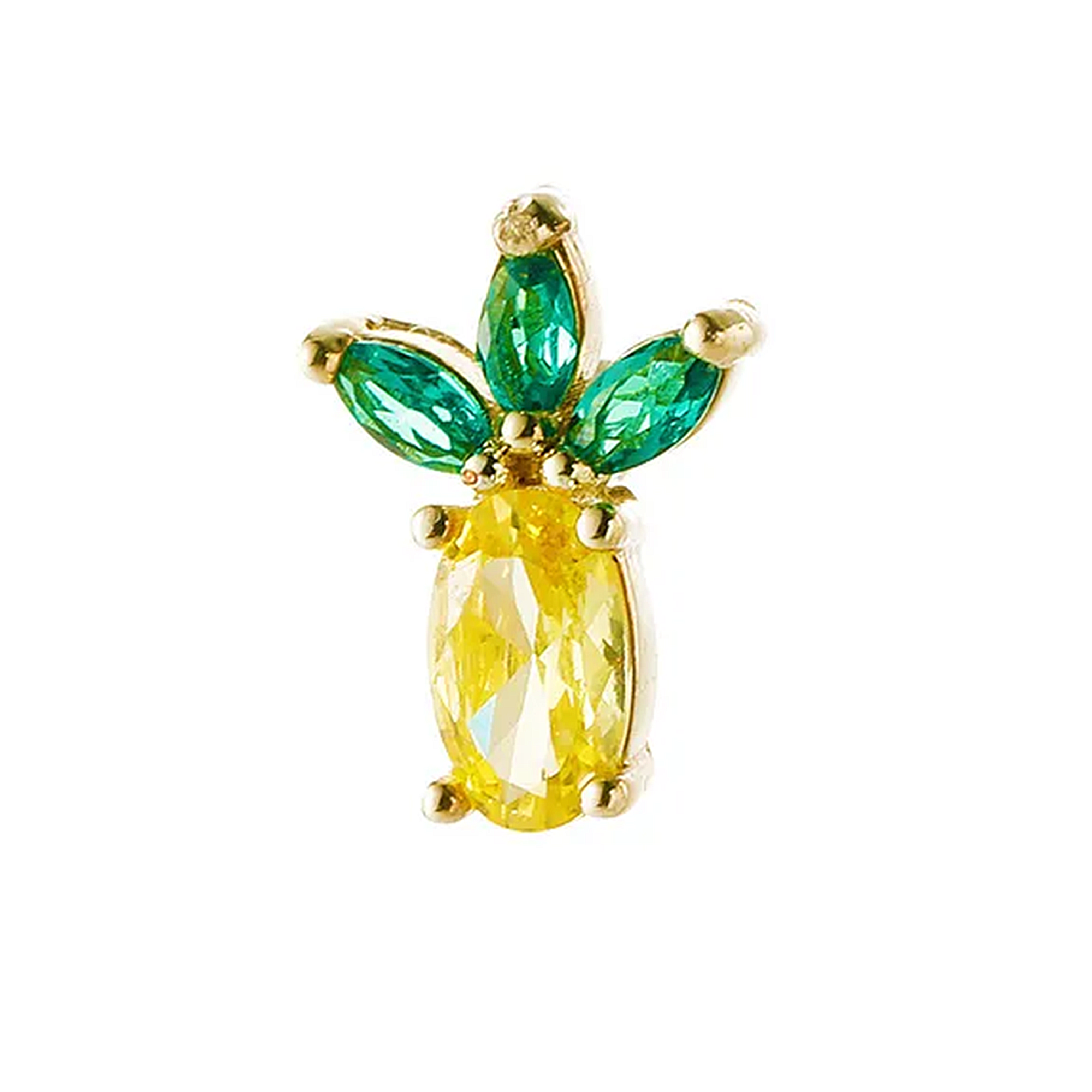 Pineapple Studs