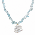 Camelia Necklace