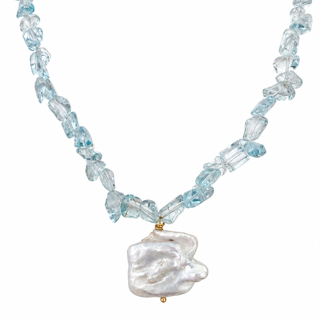 Camelia Necklace