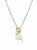 Camelia Necklace