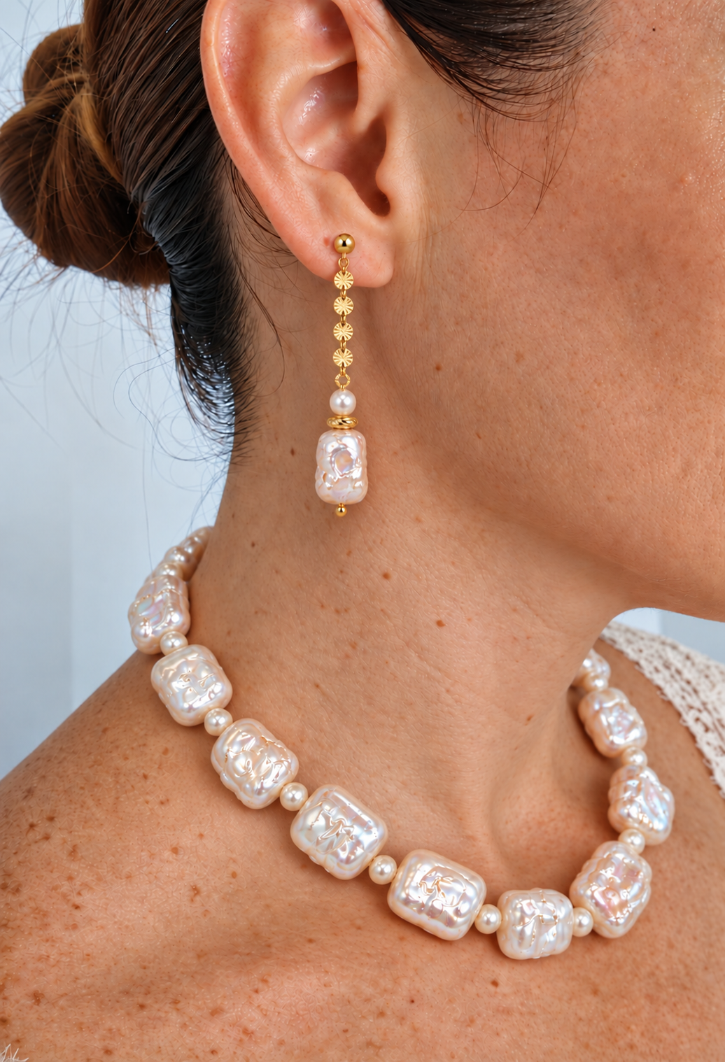 Monaco Earrings