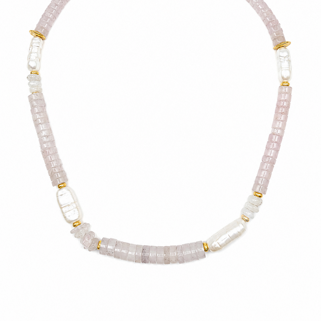 Rose Necklace