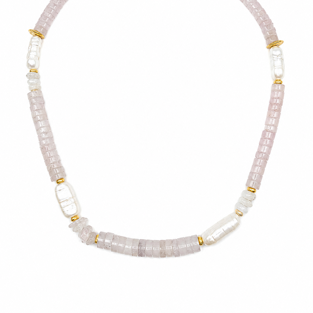 Rose Necklace