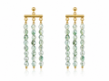 Camelia Earrings