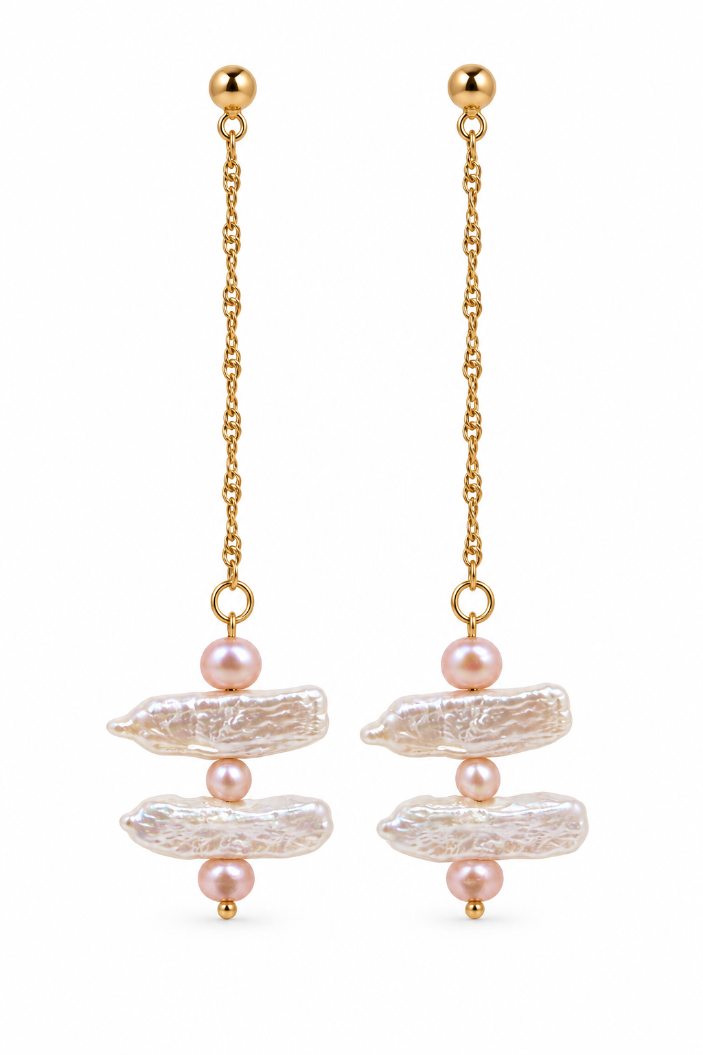 Bora Earrings