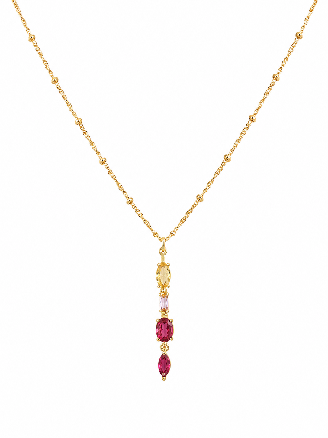 Crystals Chain