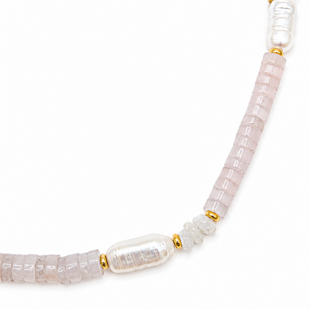 Rose Necklace