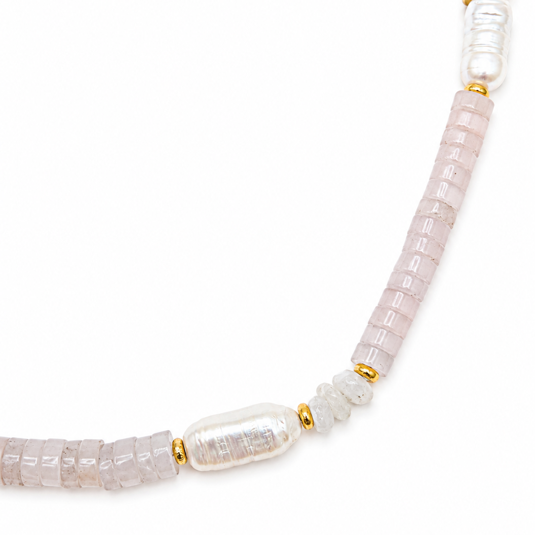 Rose Necklace