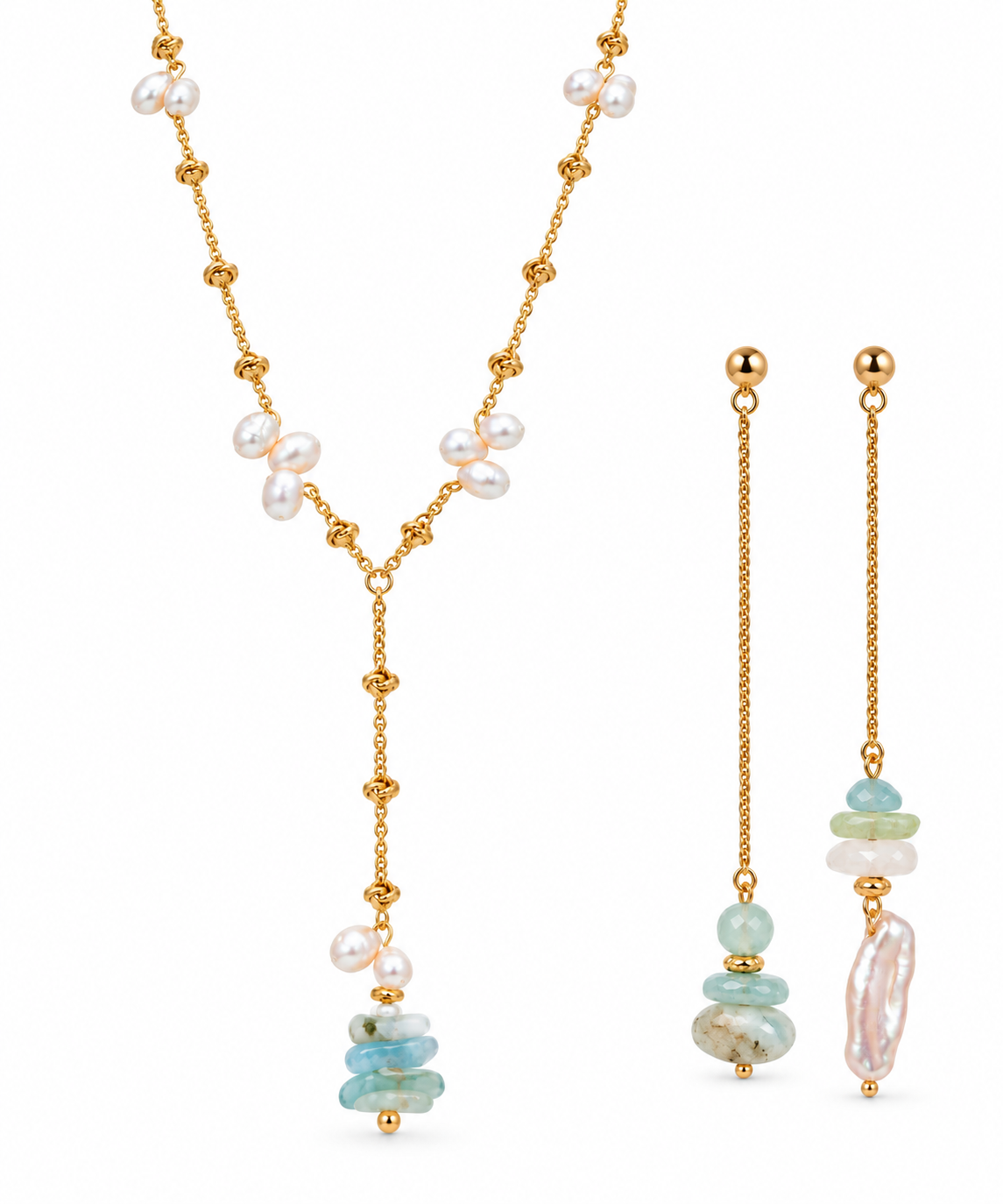 Capri Lariat