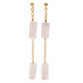 Rose Earrings