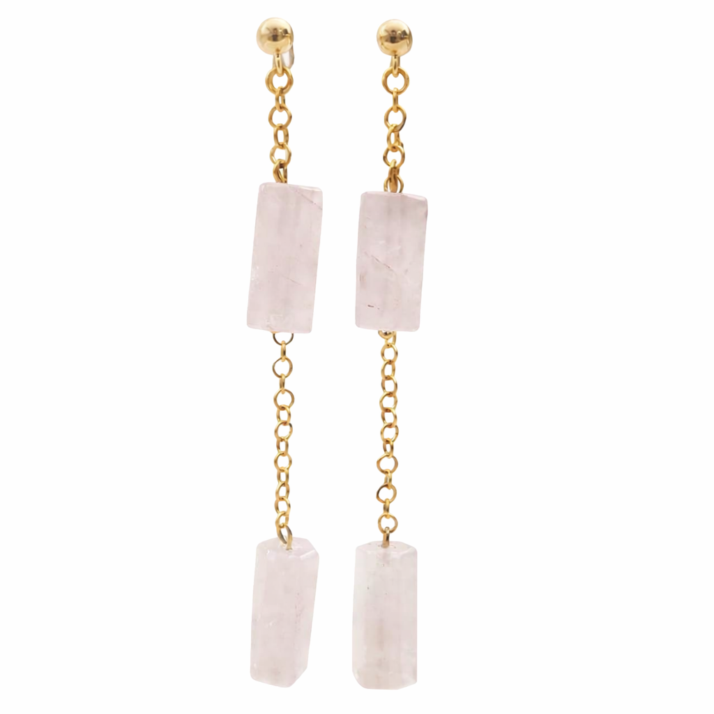 Rose Earrings