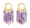 Lavanda Earrings