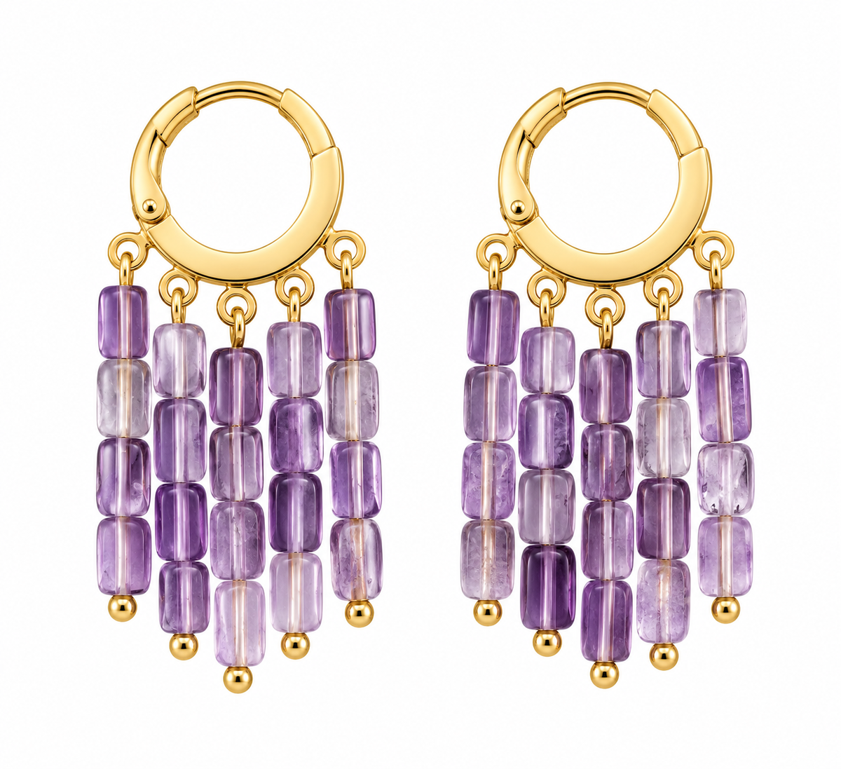 Lavanda Earrings