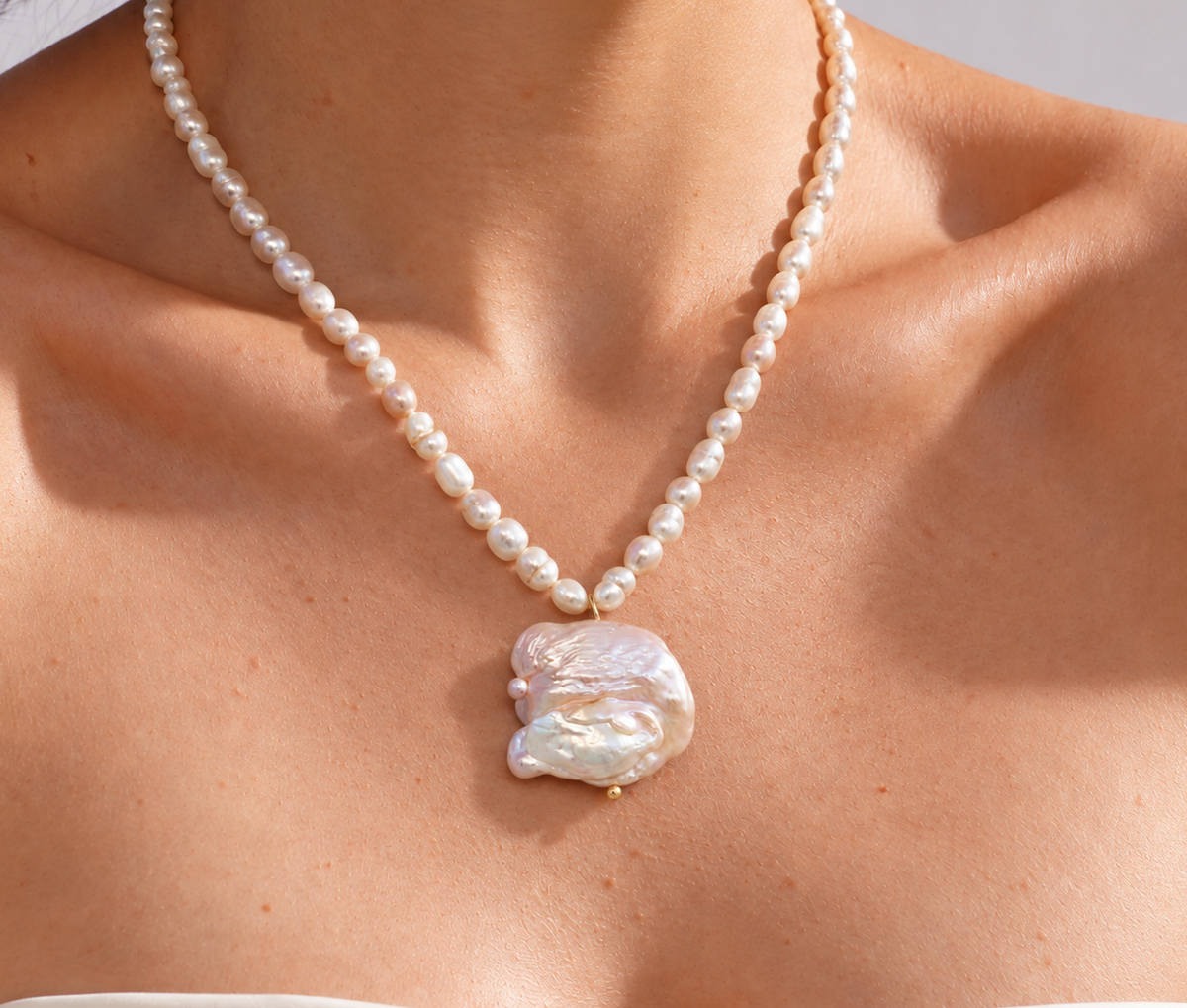 Cannes Necklace