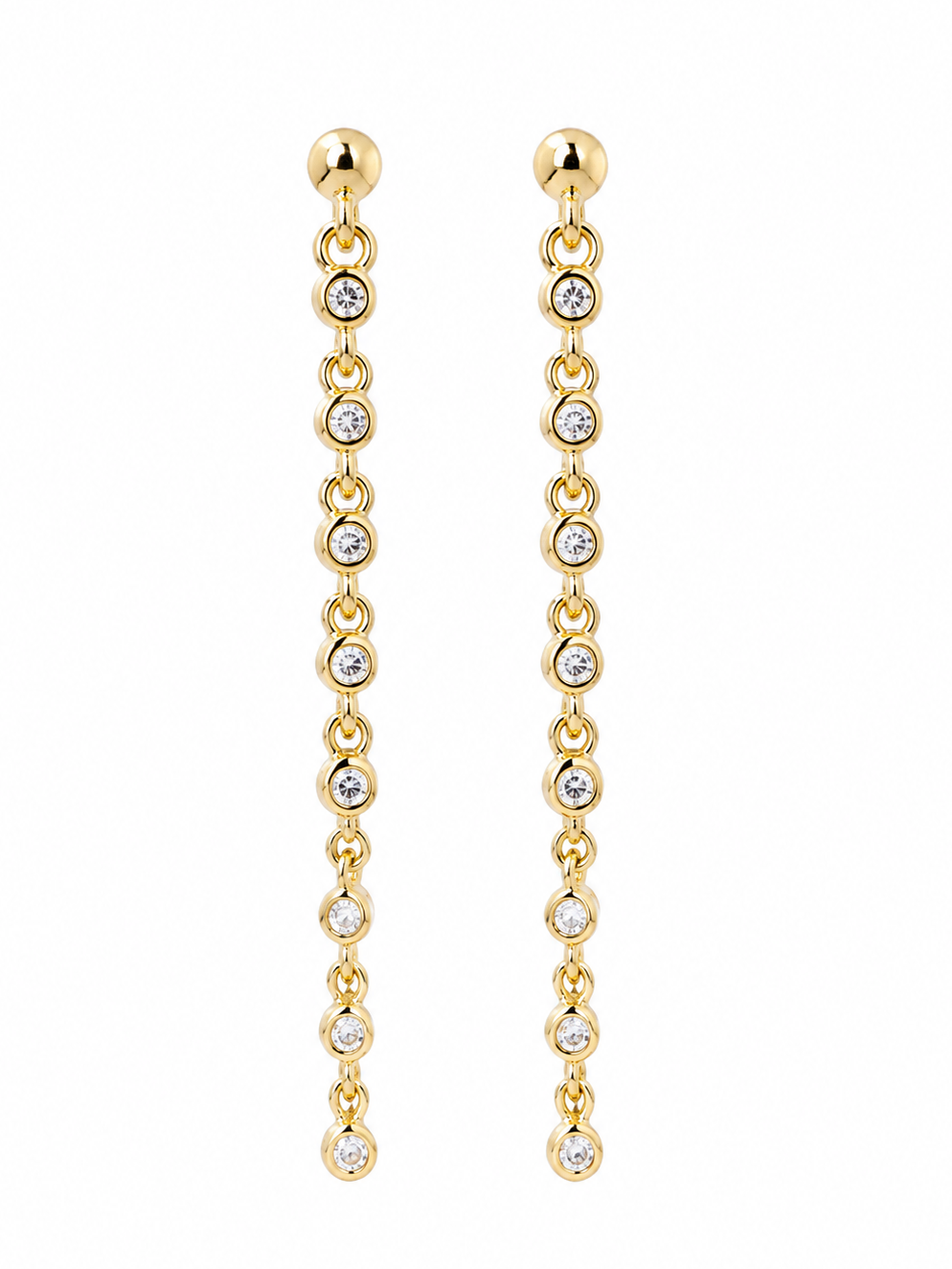 Crystals Earrings