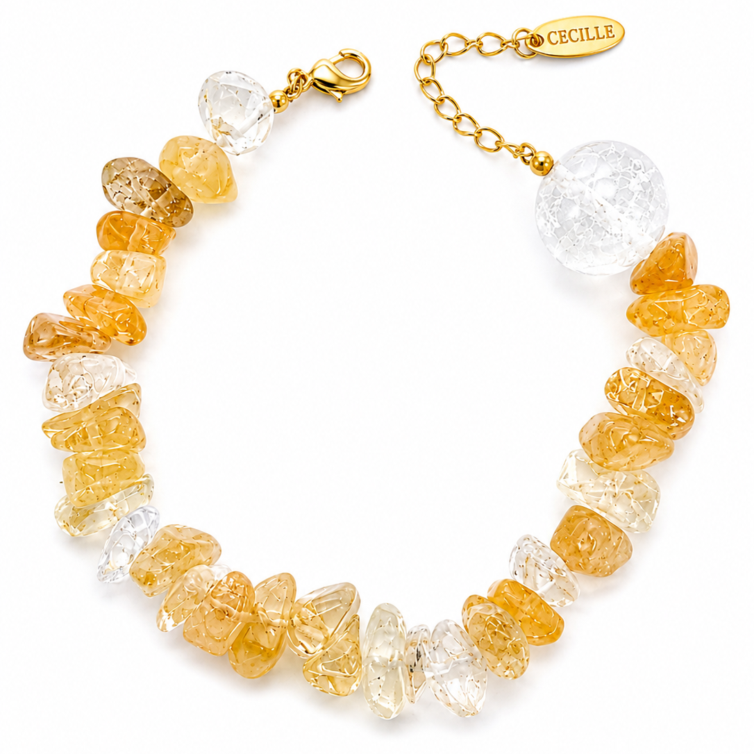 Sunset Bracelet