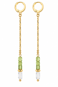 Olive  Earrings