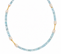 Azure Necklace