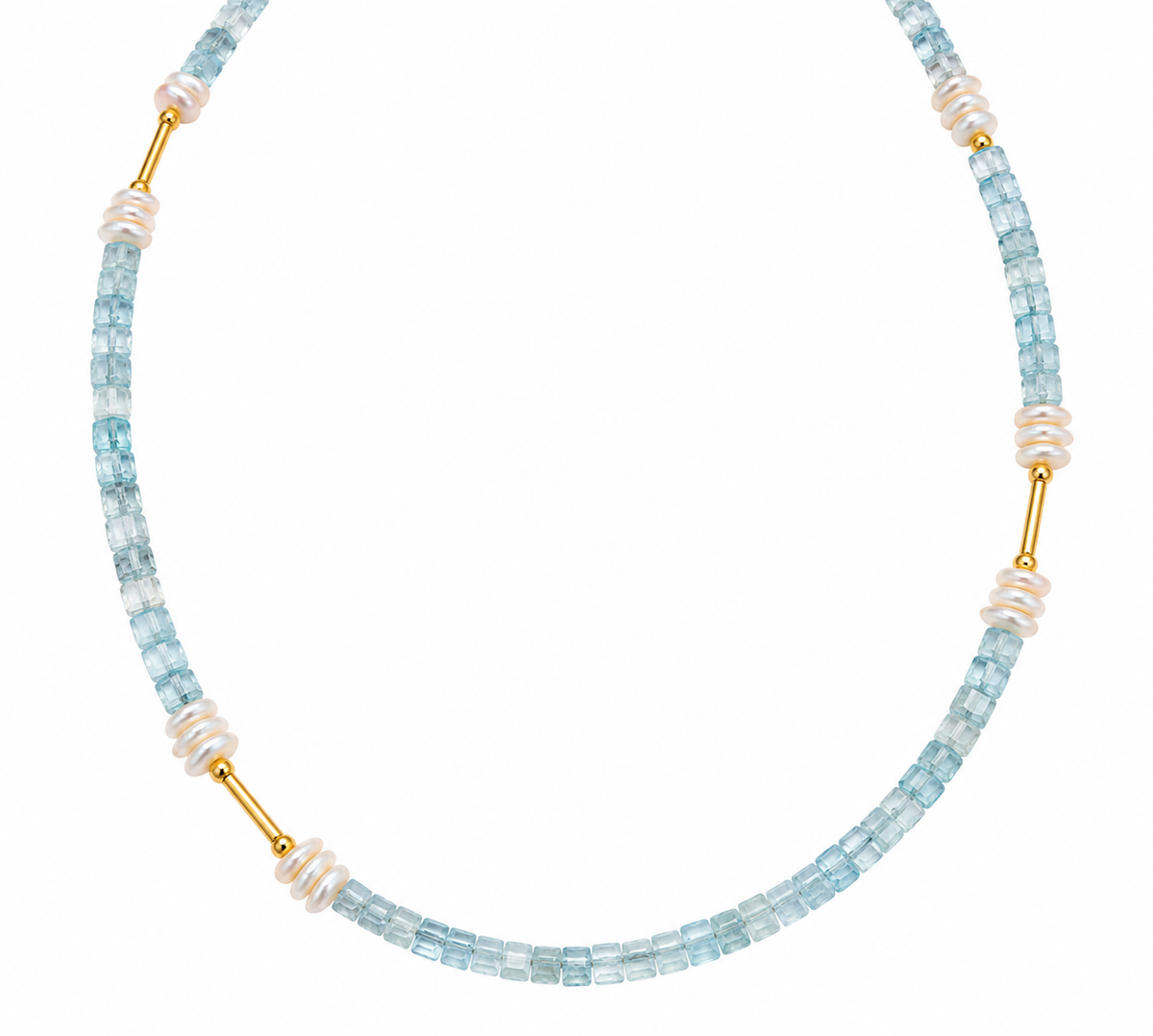 Azure Necklace