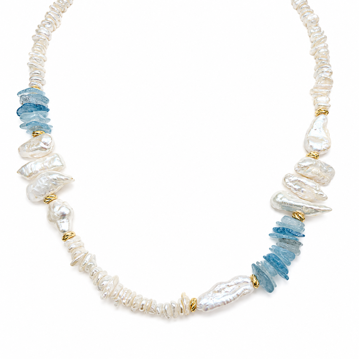 Sky Necklace