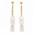Rose Earrings
