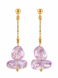 Mauve Earrings