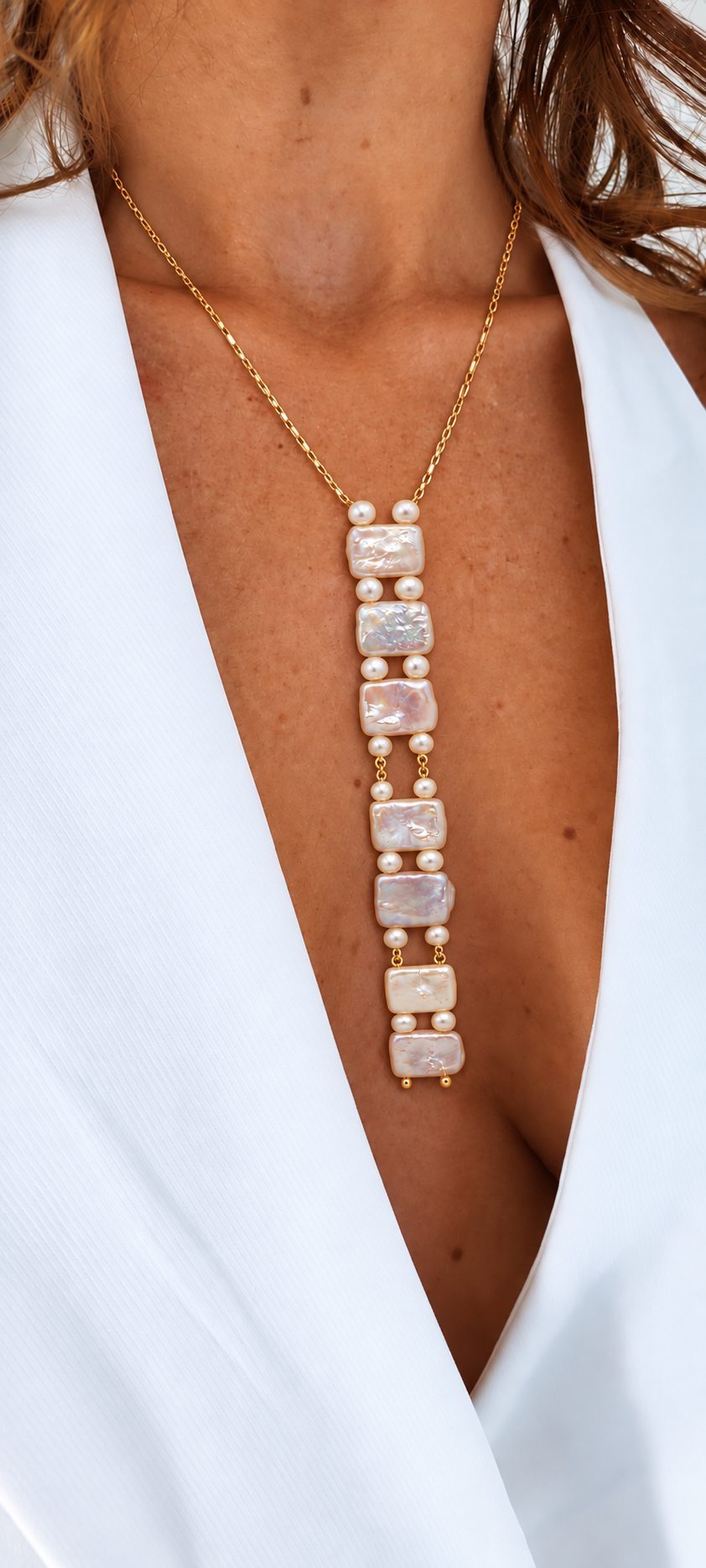 Grecia Lariat
