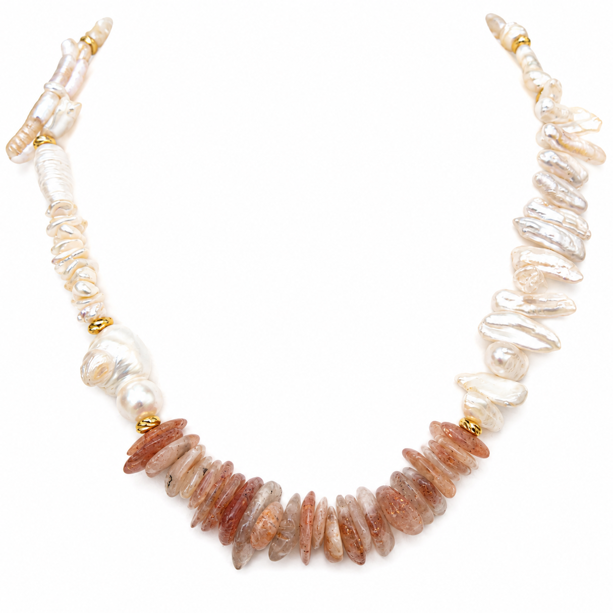 Reflejo Necklace