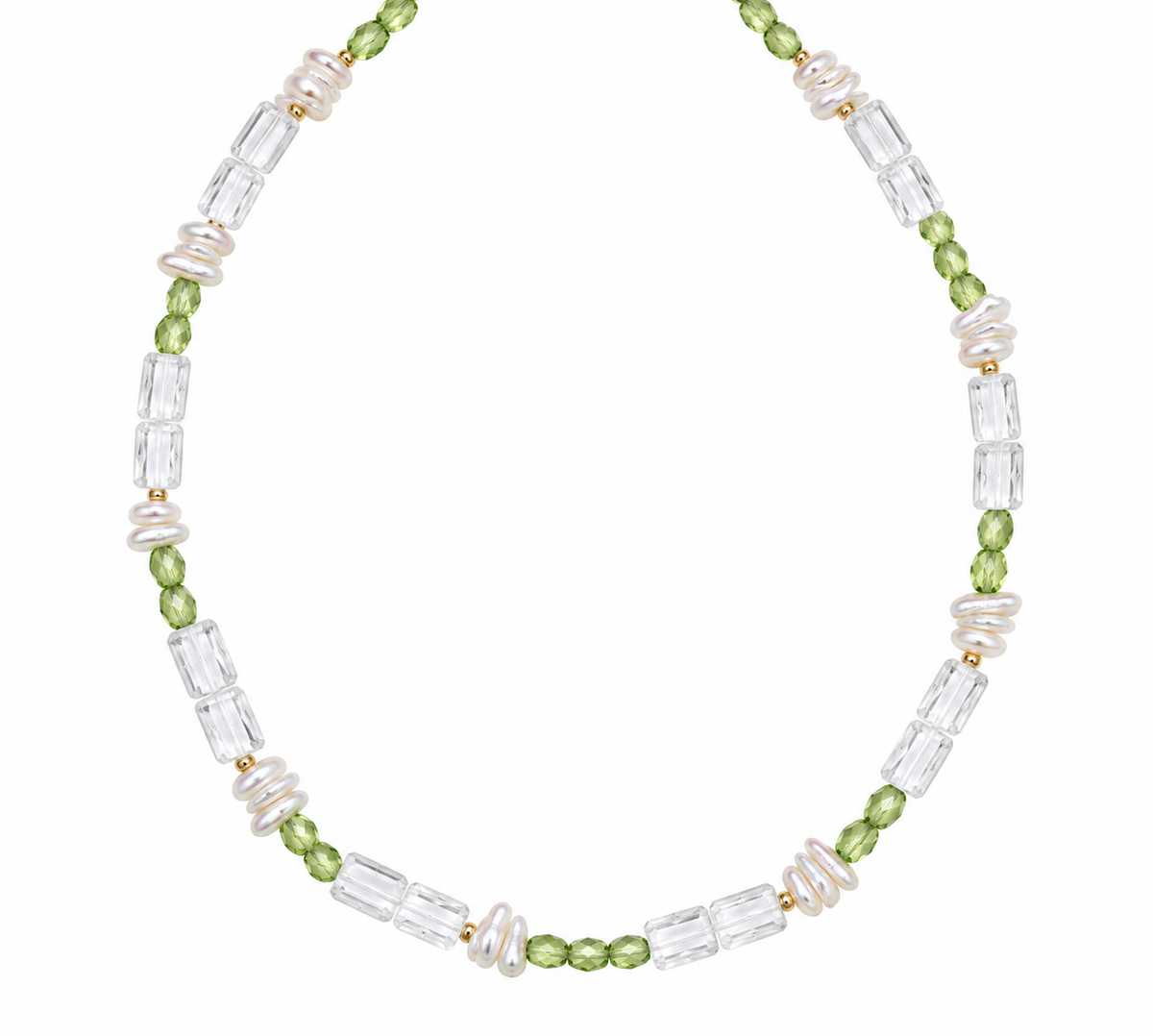 Olive Necklace