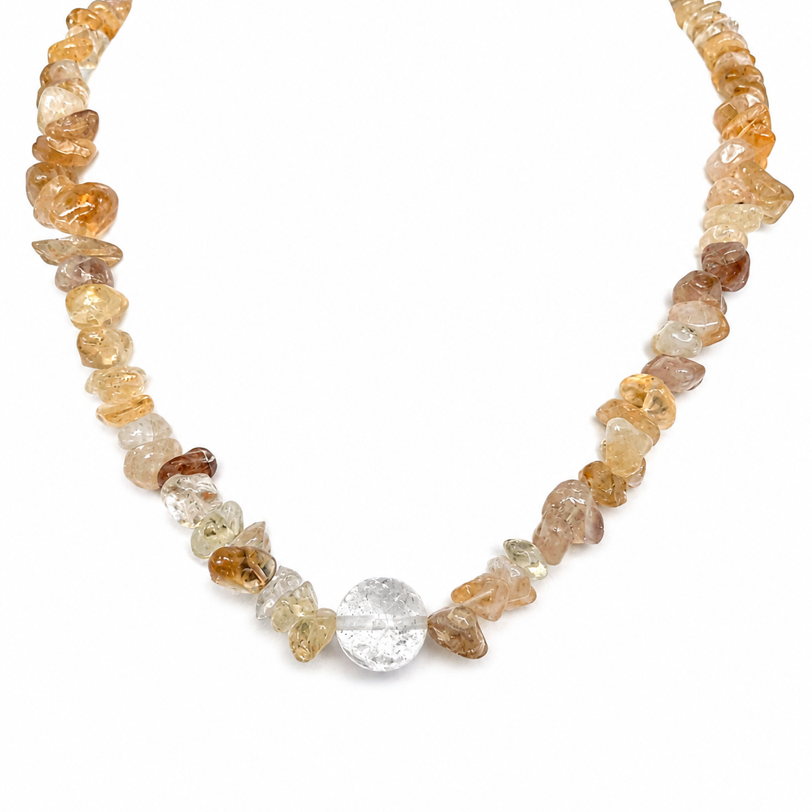 Sunset Necklace