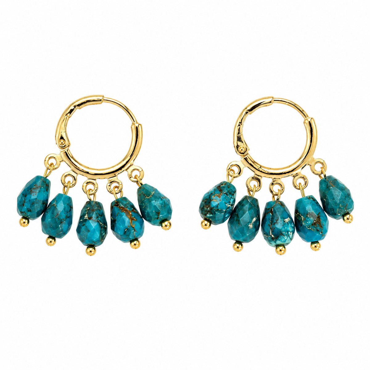 Nayeli Earrings