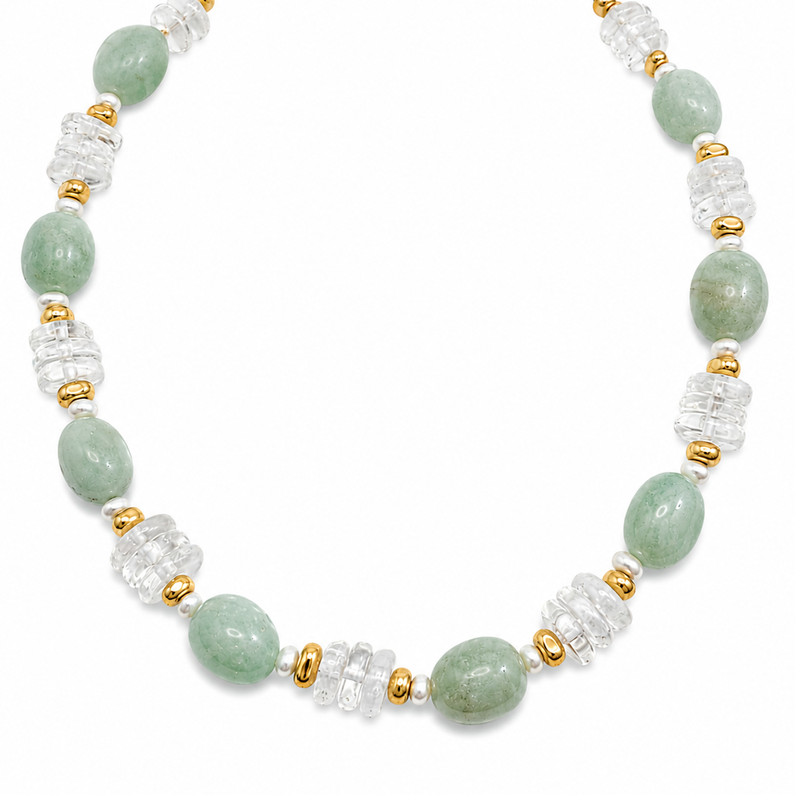 Jade Necklace