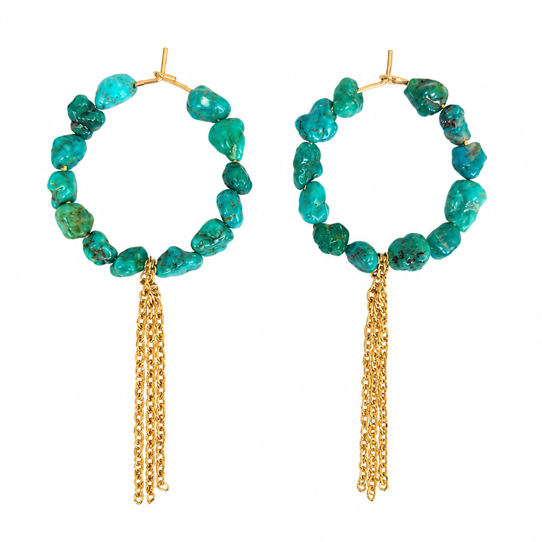 Danelle Earrings