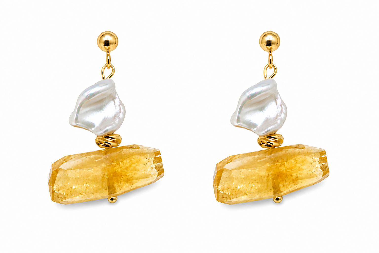 Palmeira Earrings
