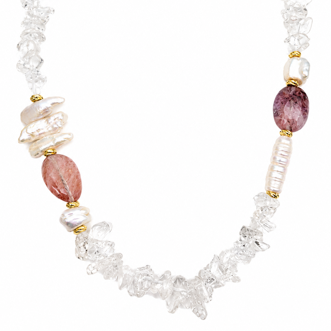 Espuma Necklace