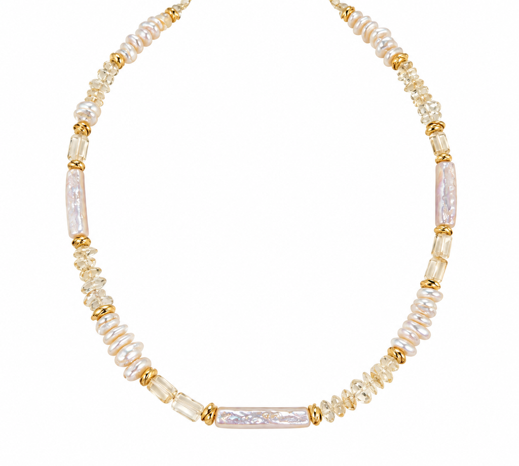 Sunny Necklace