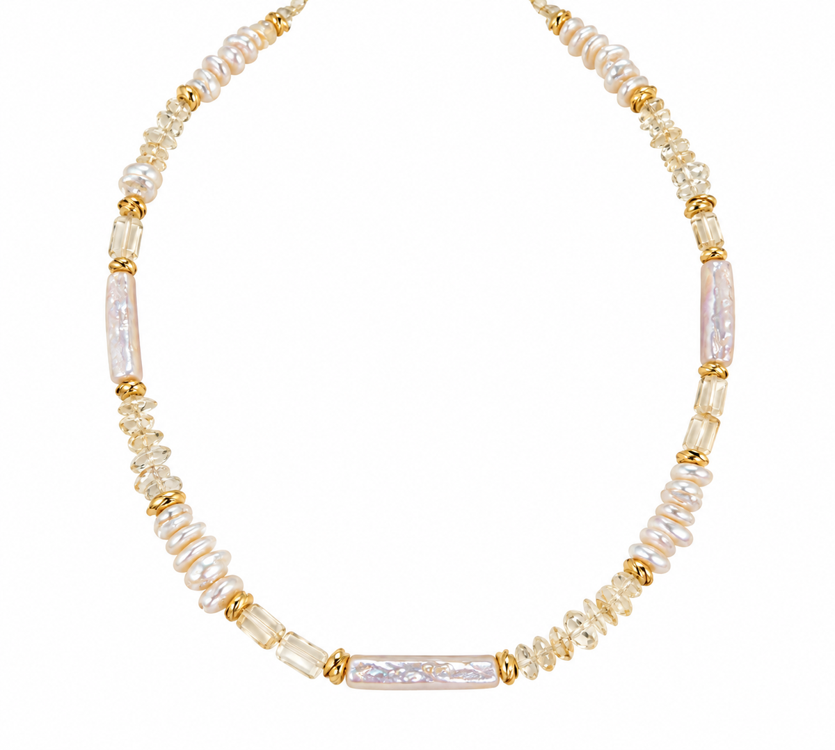 Sunny Necklace