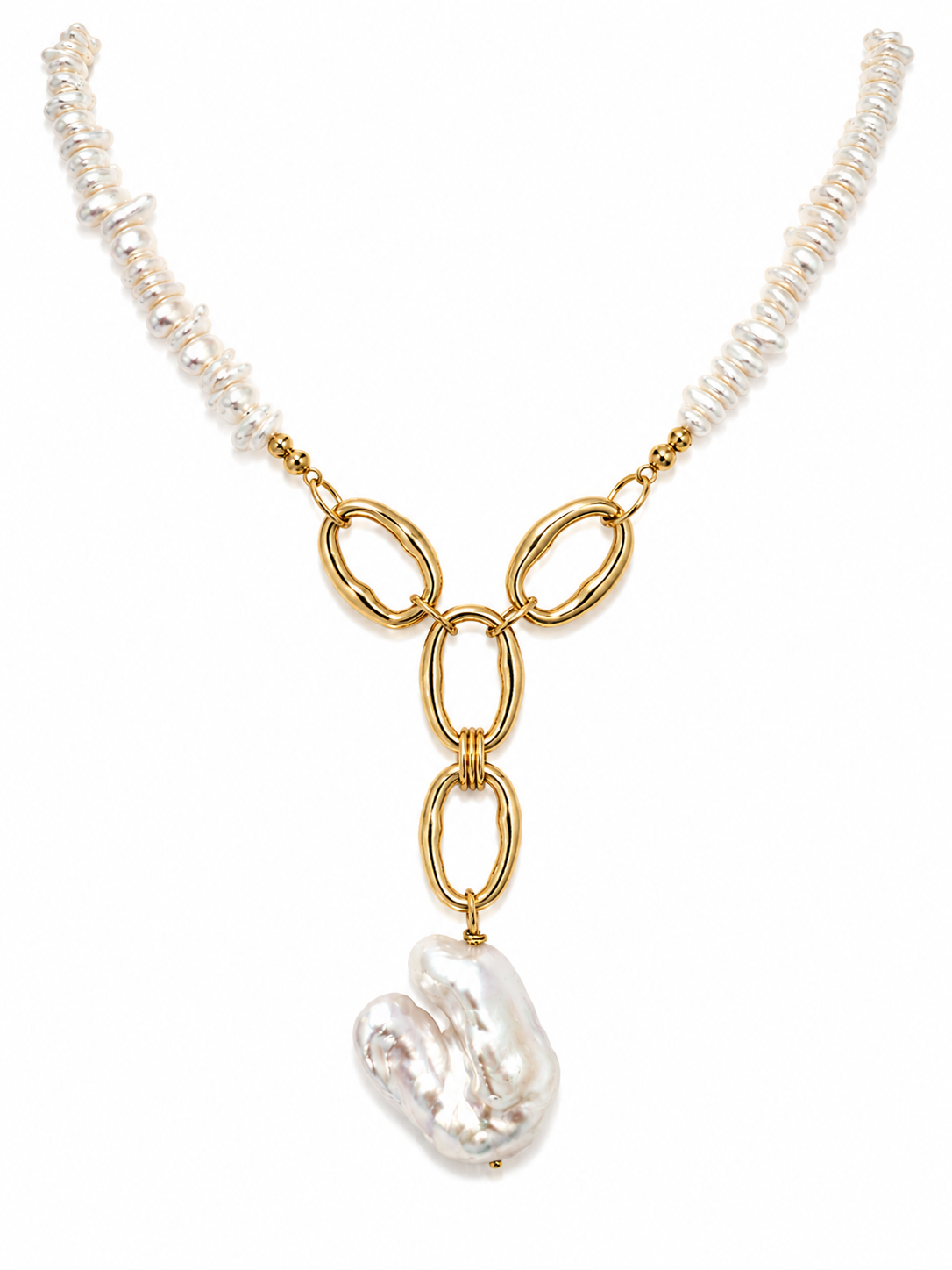 Square Necklace