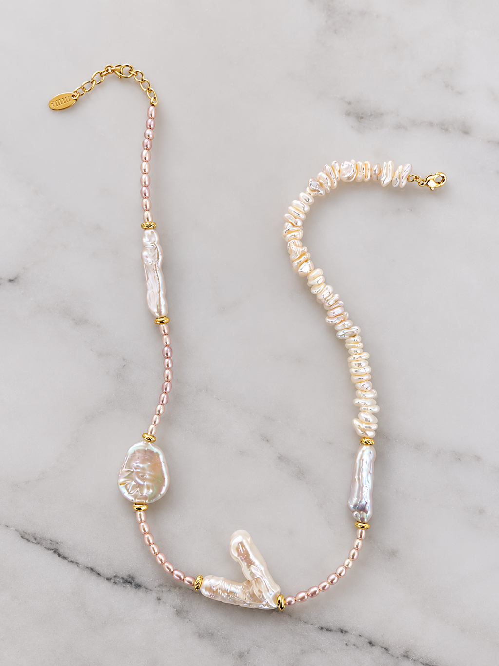 Musa Necklace
