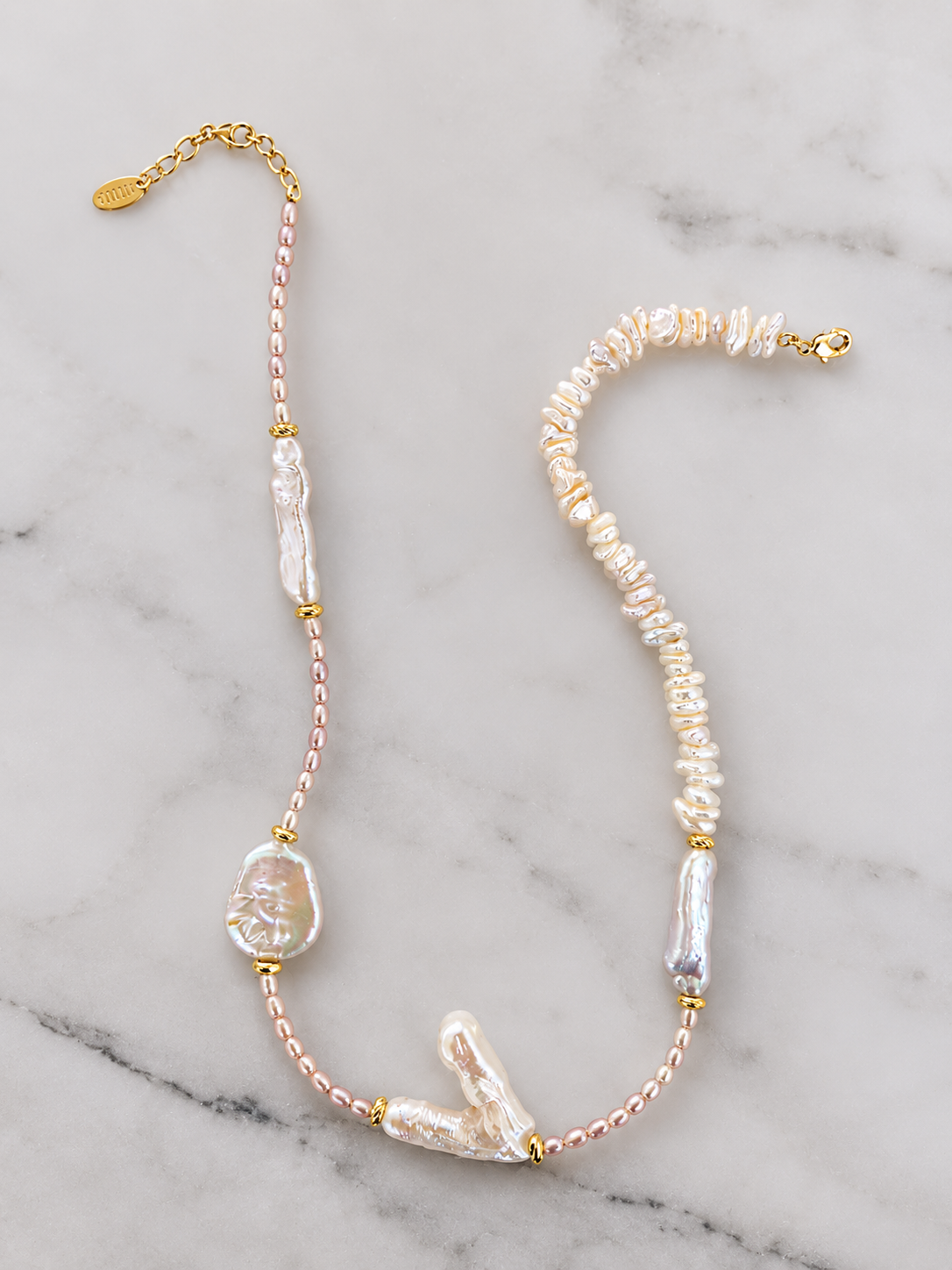 Musa Necklace