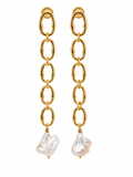 Square Earrings