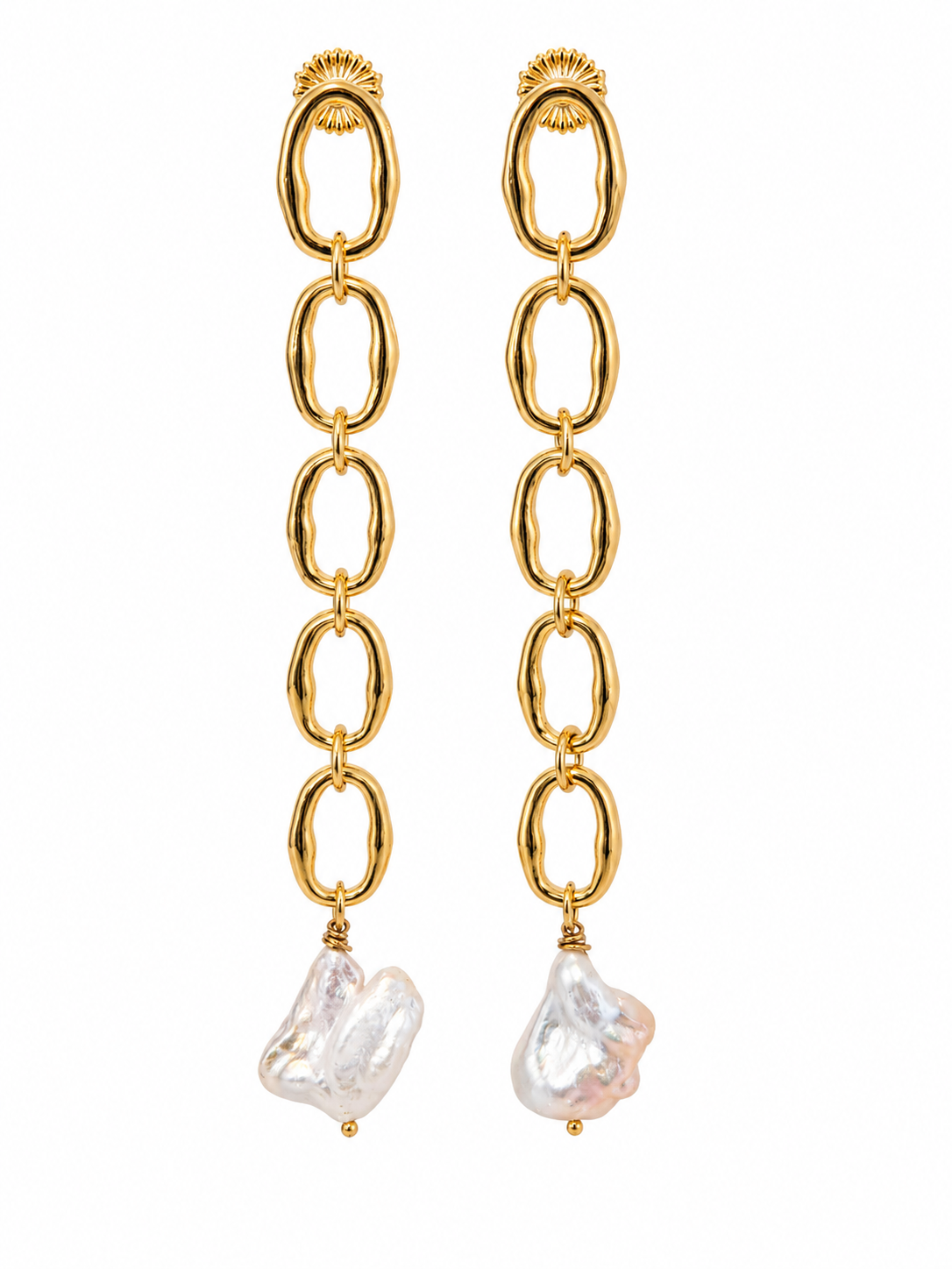 Square Earrings