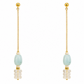 Jade Earrings