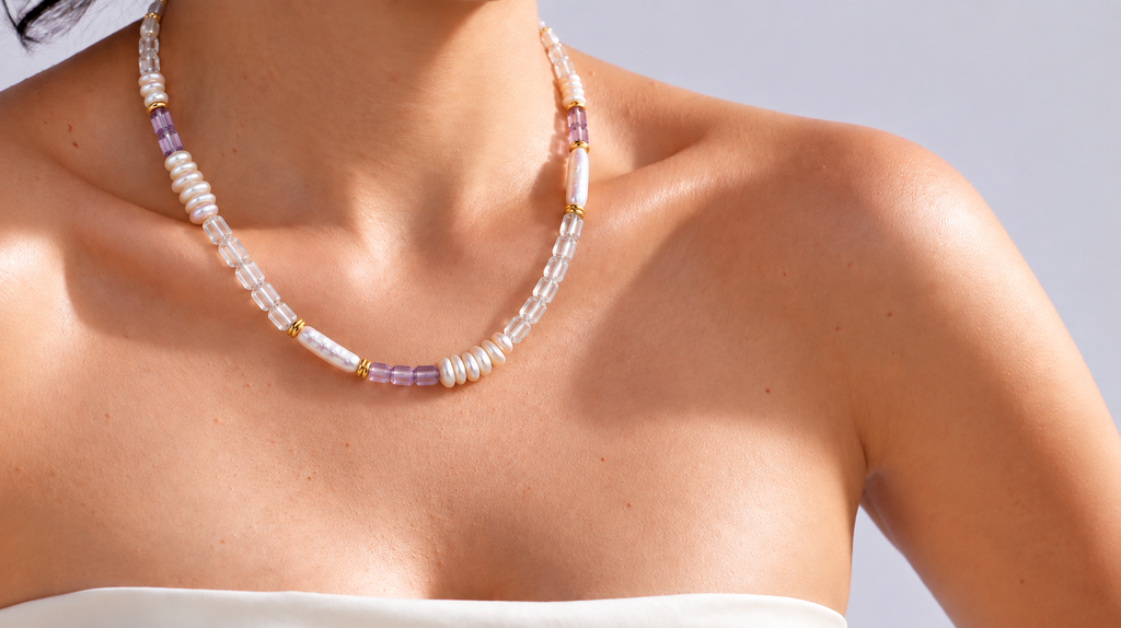 Lavanda Necklace